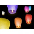 Sky Lantern Assorted Colors
